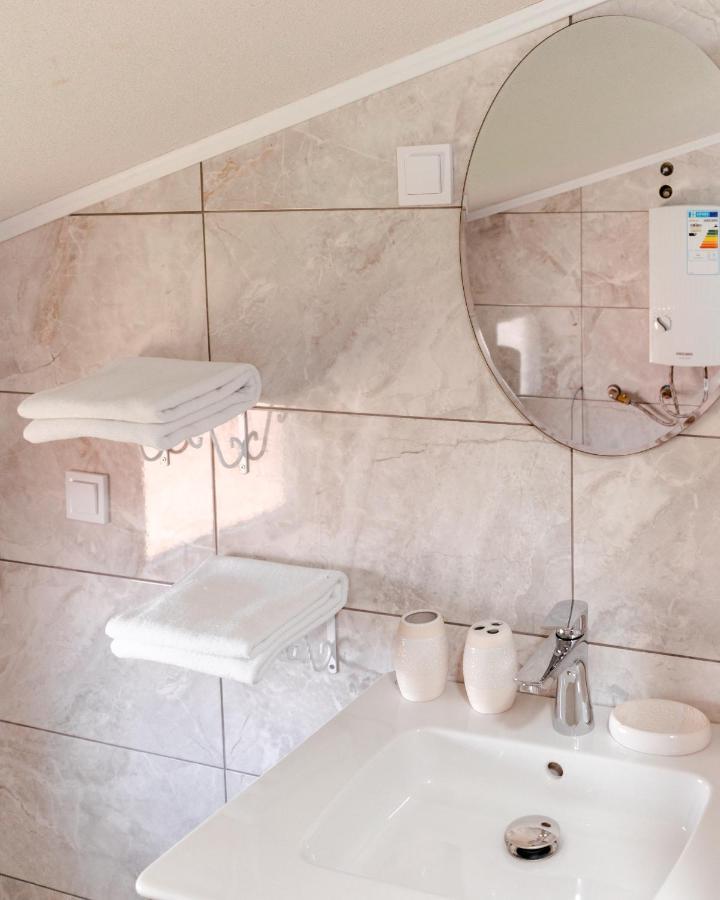Demetra Apartments Ohrid Exterior foto