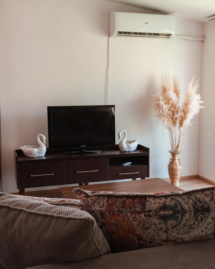 Demetra Apartments Ohrid Exterior foto