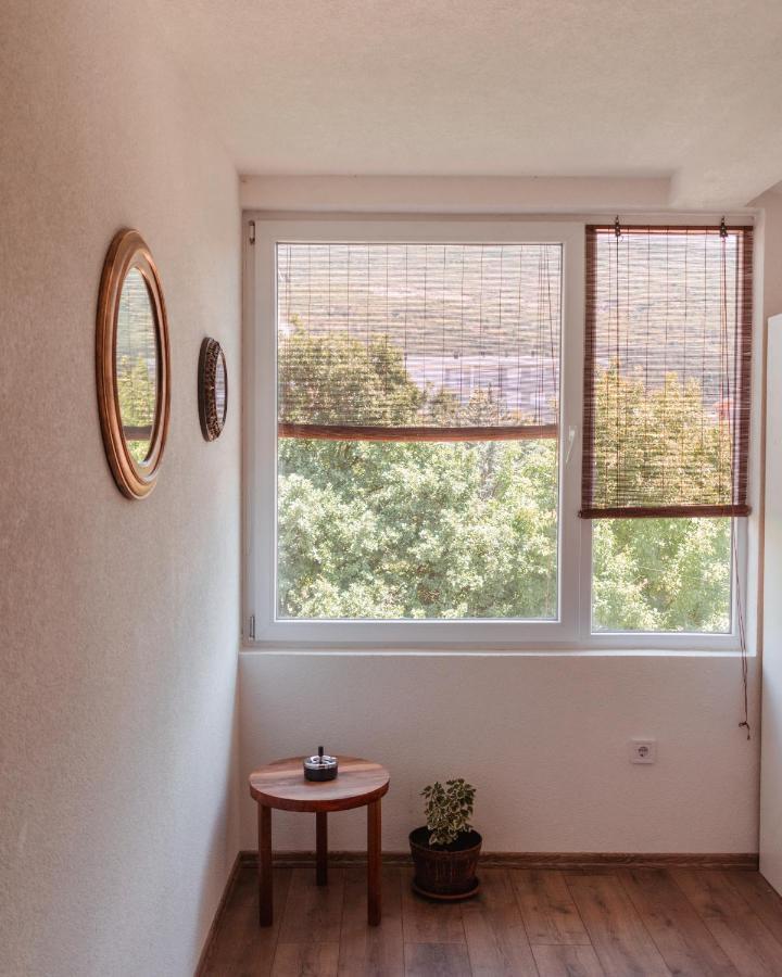 Demetra Apartments Ohrid Exterior foto