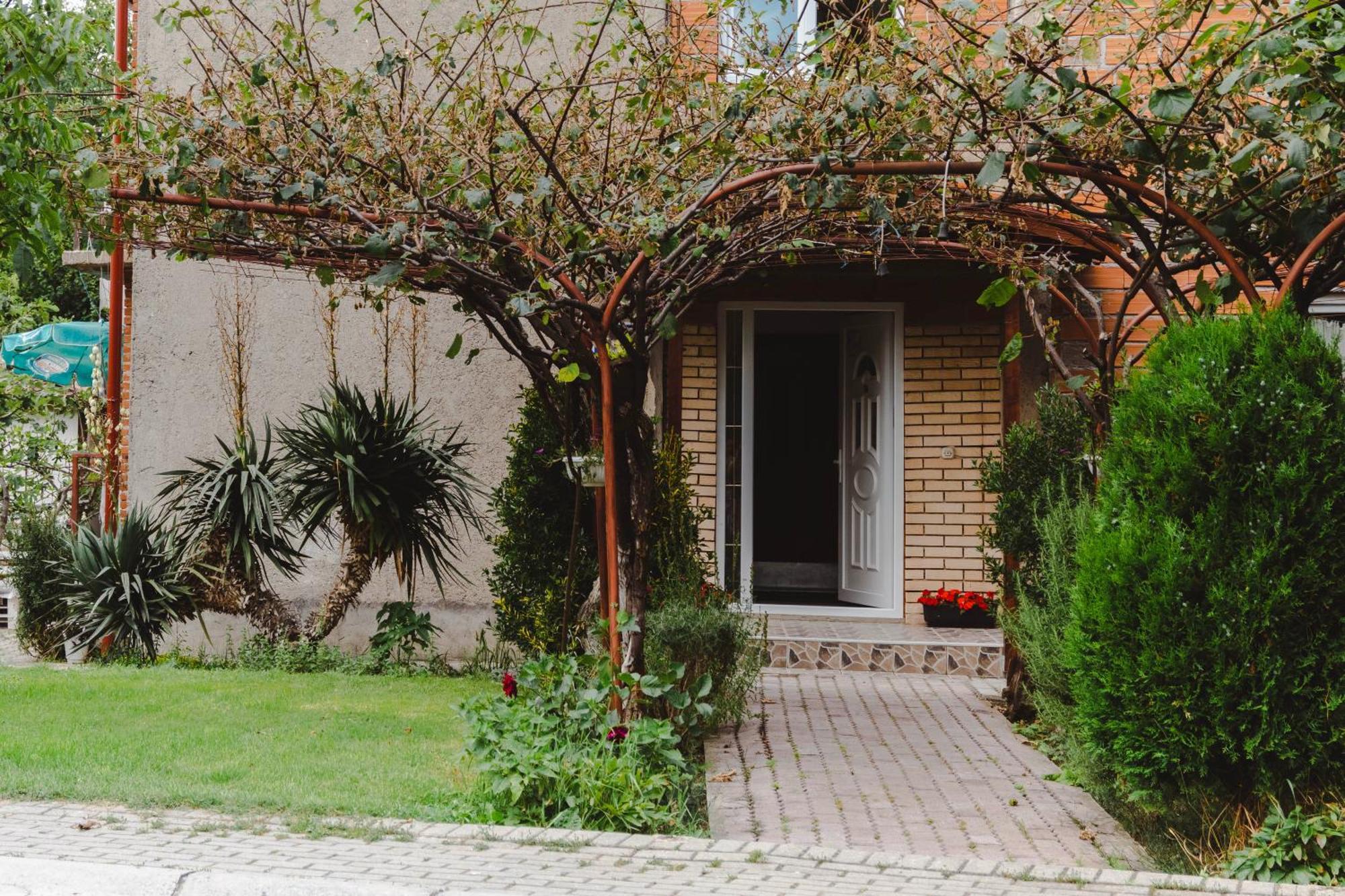 Demetra Apartments Ohrid Exterior foto